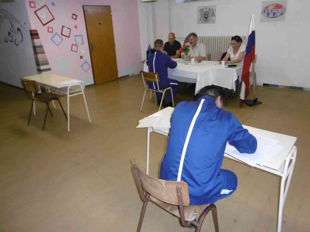 Fotografia článku Školský rok sa skončil aj v ústave Košice-Šaca