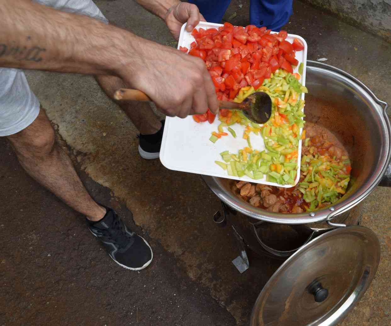 Fotografia článku Z hriadky do kotlíka – predpoludnie plné chuti