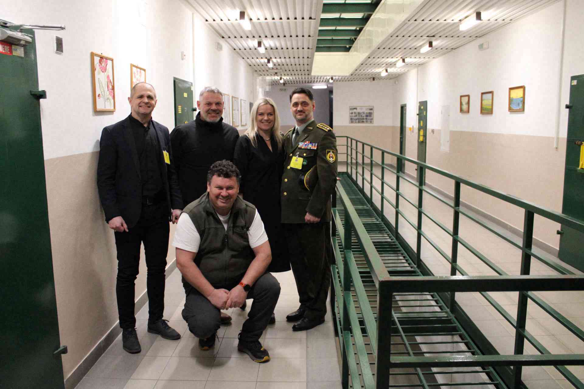 Fotografia článku Dôležitý duchovný a morálny rozmer o hrdinstve vojakov s generálnym duchovným OS SR a OZ SR plk. Mgr. Viktorom Sabom