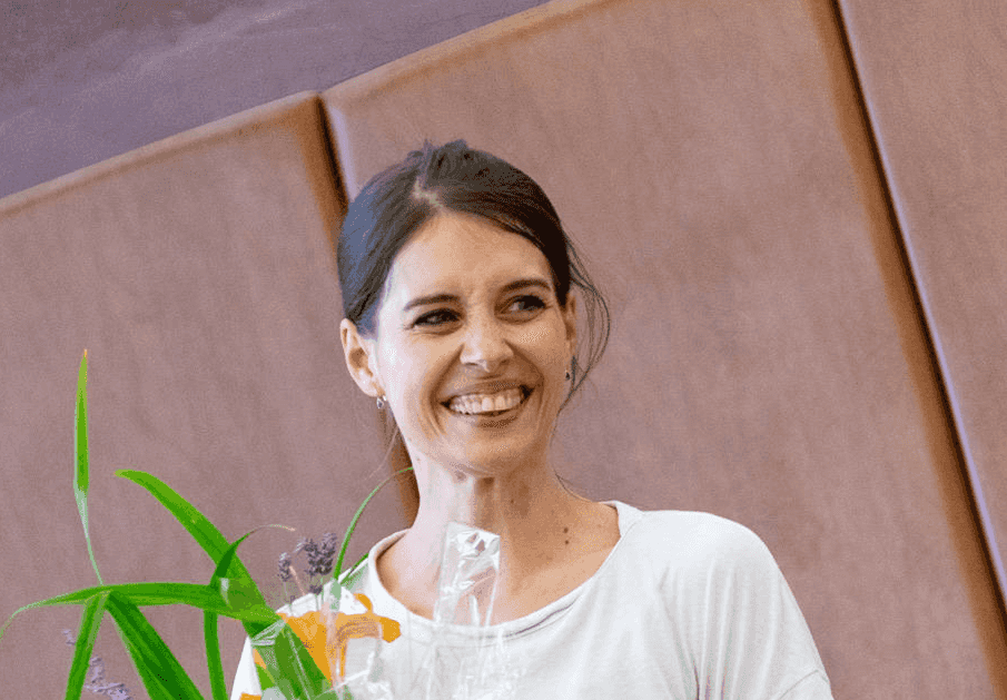 Fotografia článku Simona Magušinová v Nitre-Chrenovej