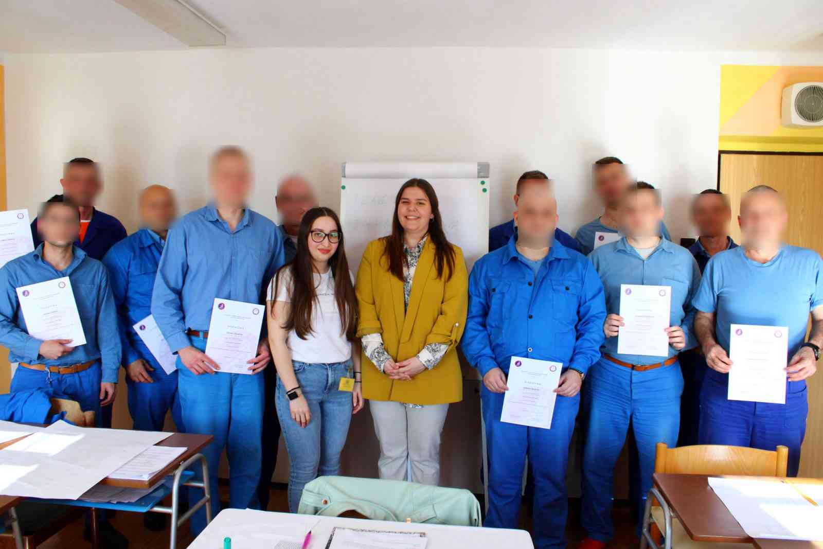 Fotografia článku Úspešné ukončenie vzdelávacieho programu Právo na každý deň