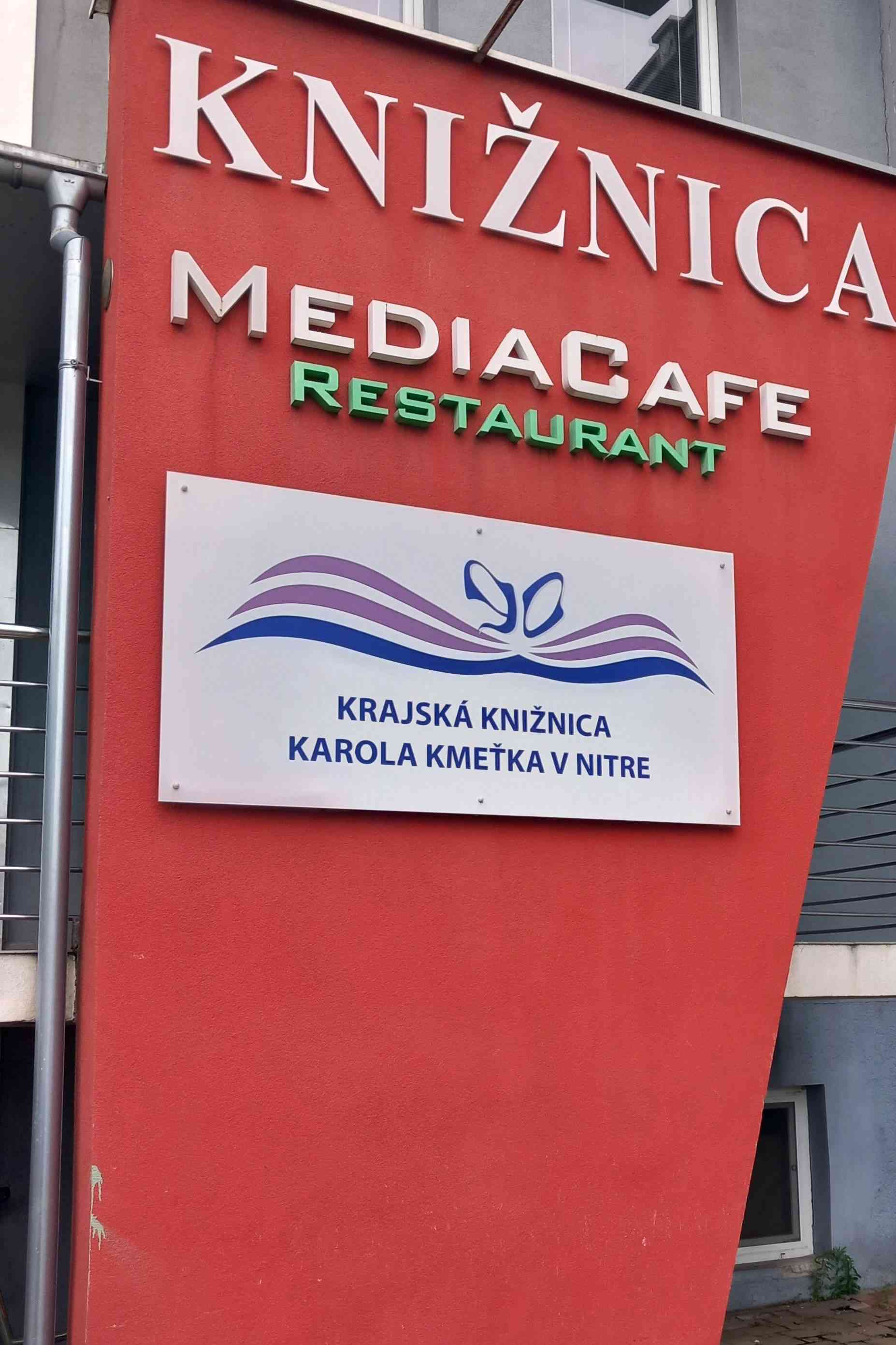 Fotografia článku Beseda v knižnici
