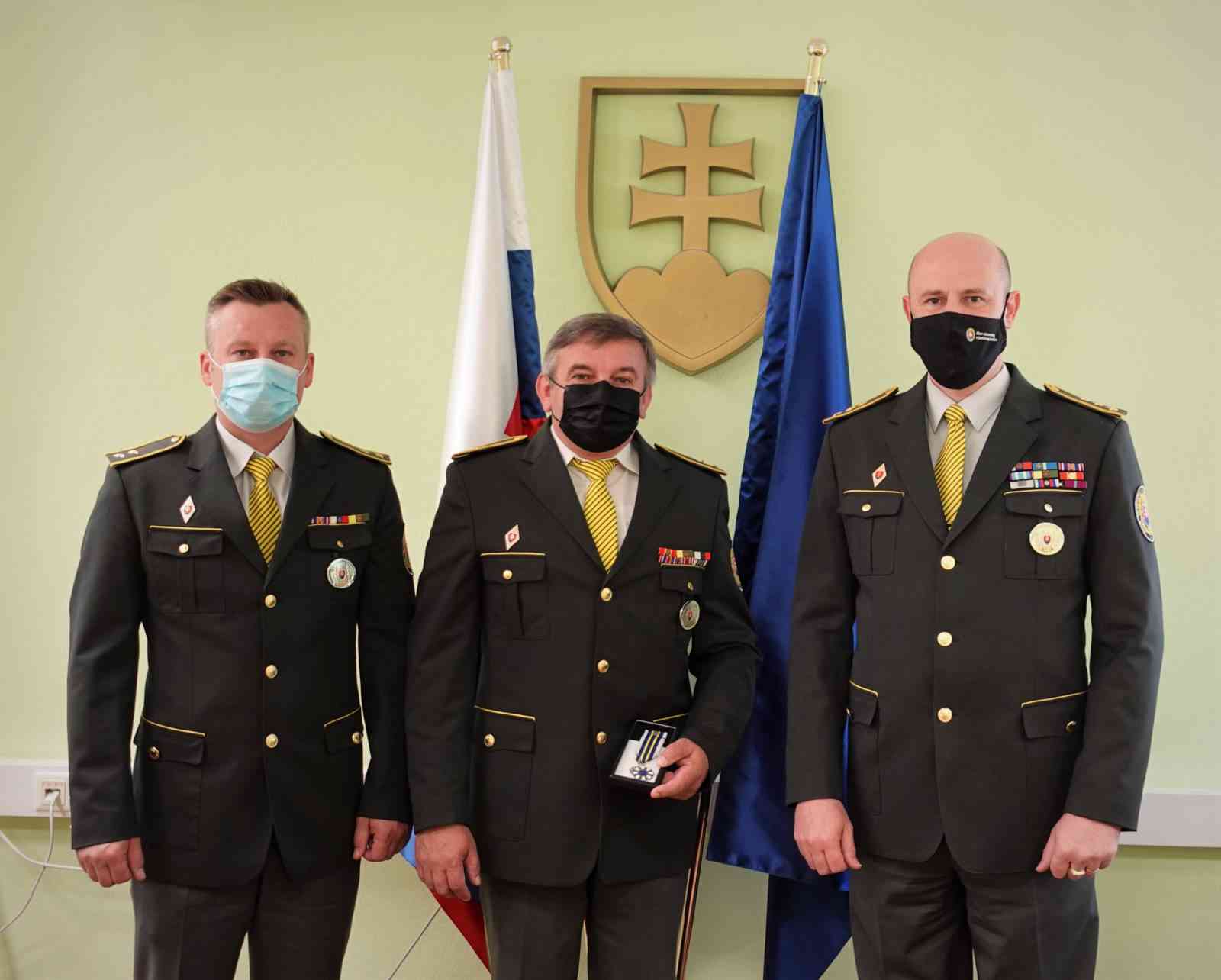 Fotografia článku Ocenenie dlhoročnej práce tentokrát putuje do Ilavy
