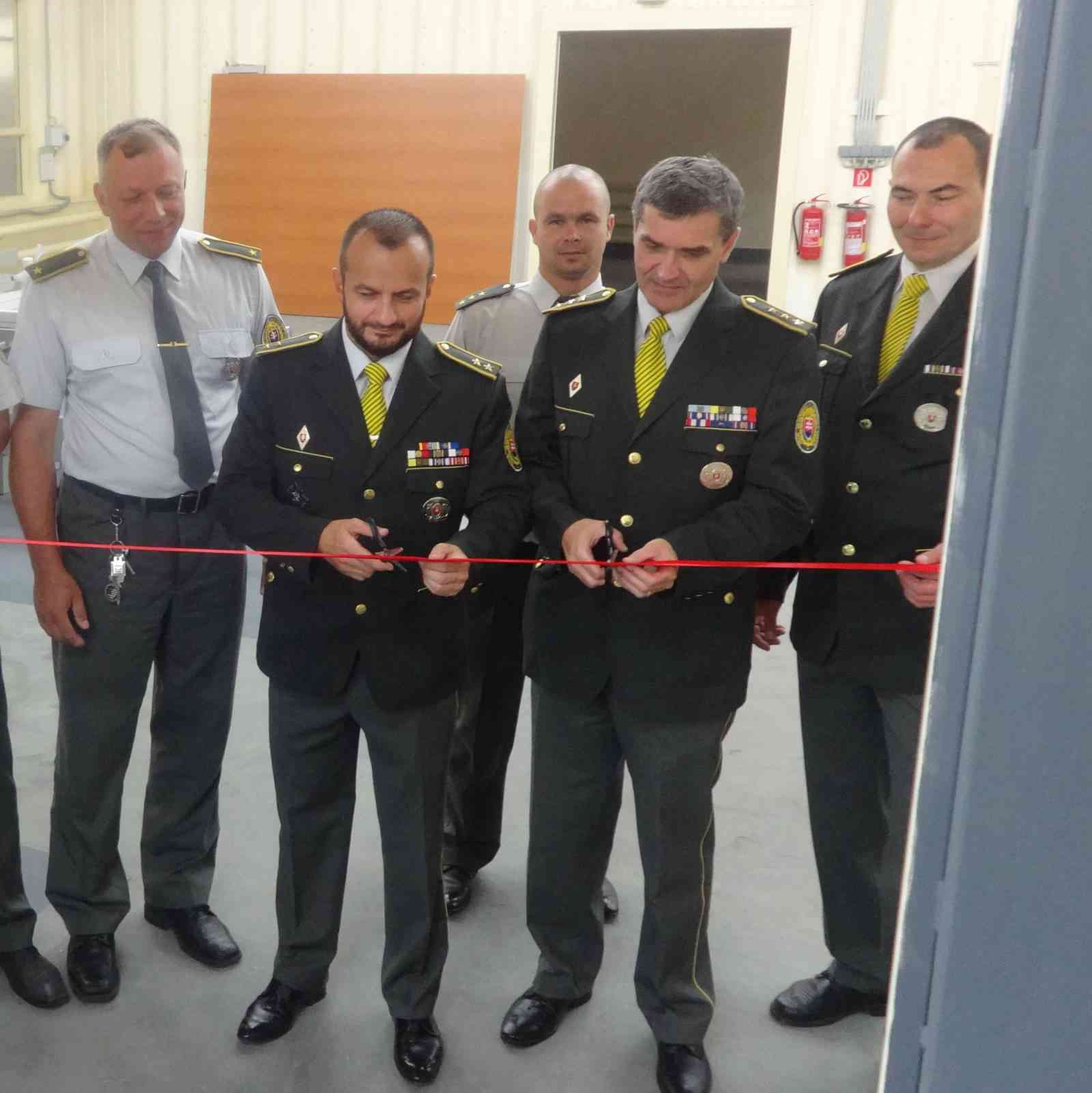 Fotografia článku Slávnostné otvorenie novozriadeného strediska vedľajšieho hospodárstva v ústave Prešov