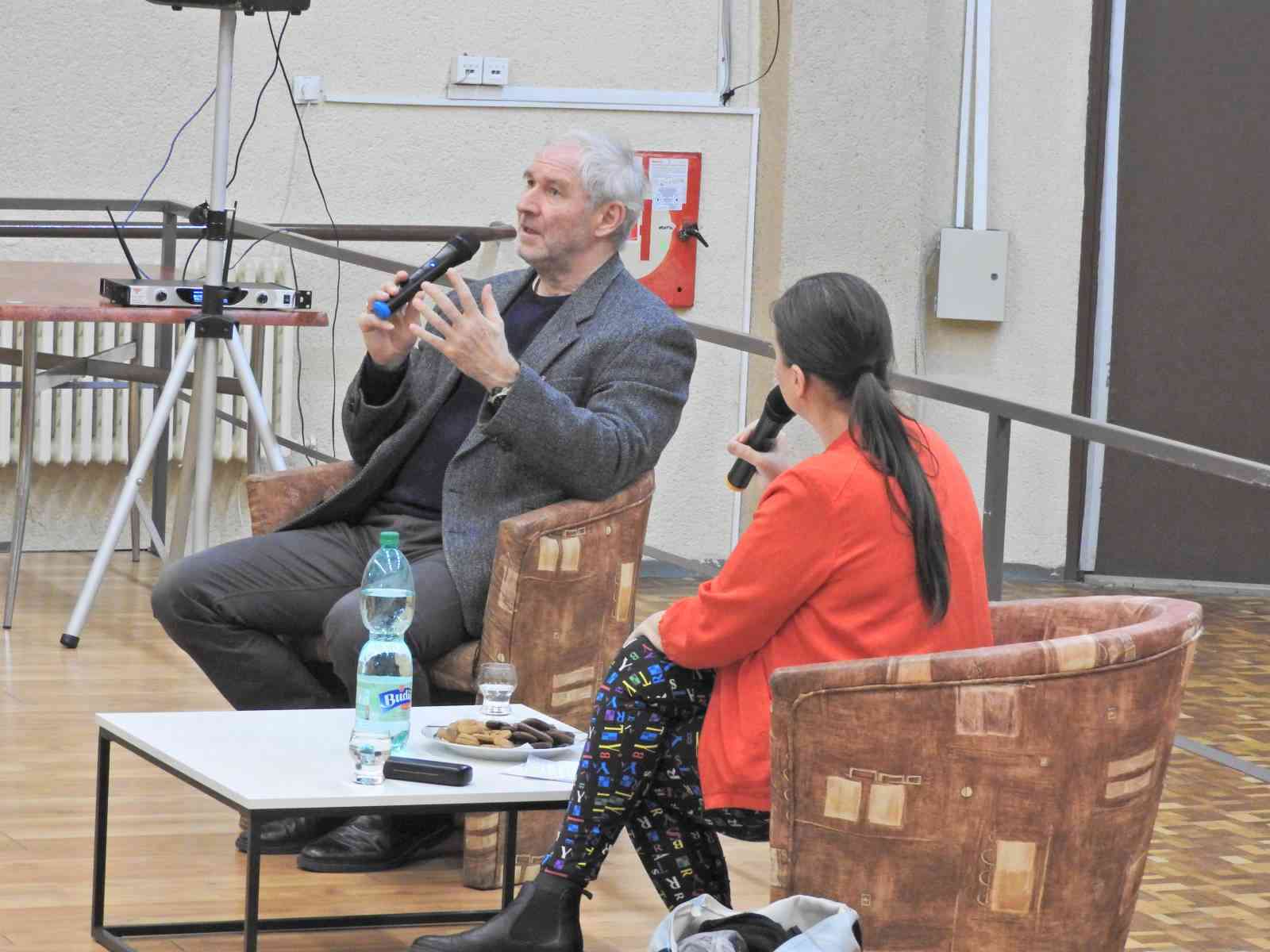 Fotografia článku Buďme pokojní tak, ako sme silní