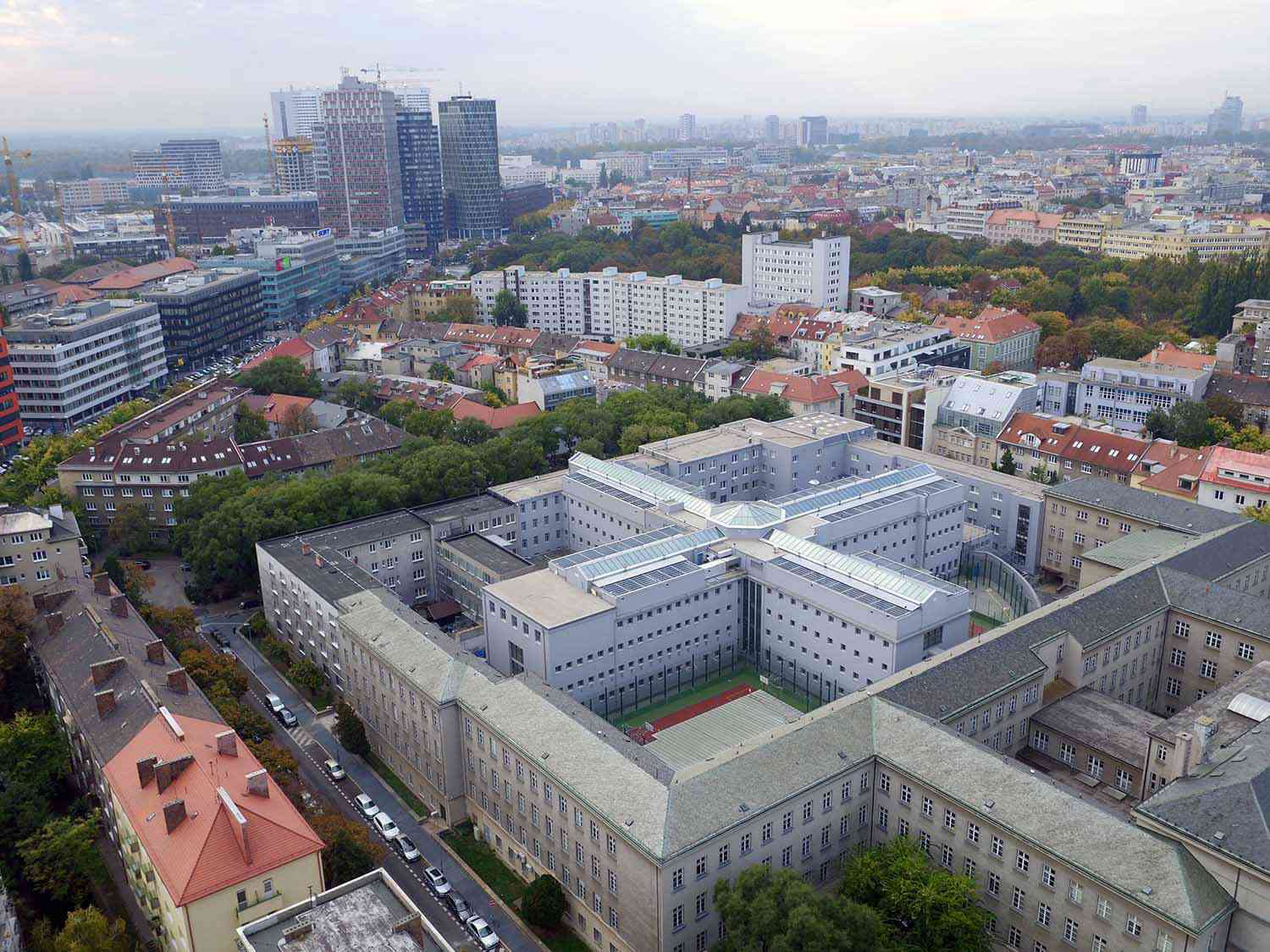 Fotografia článku Sme pyšní na príslušníkov, že ústavnú karanténu bravúrne zvládli spolu s odsúdenými...