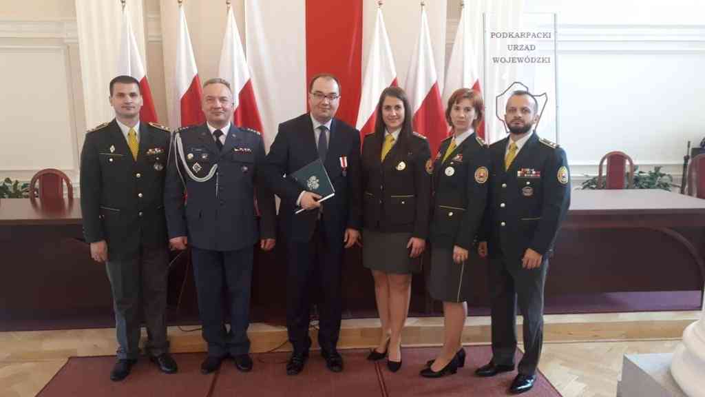 Fotografia článku Medzinárodné konferencie v Poľsku
