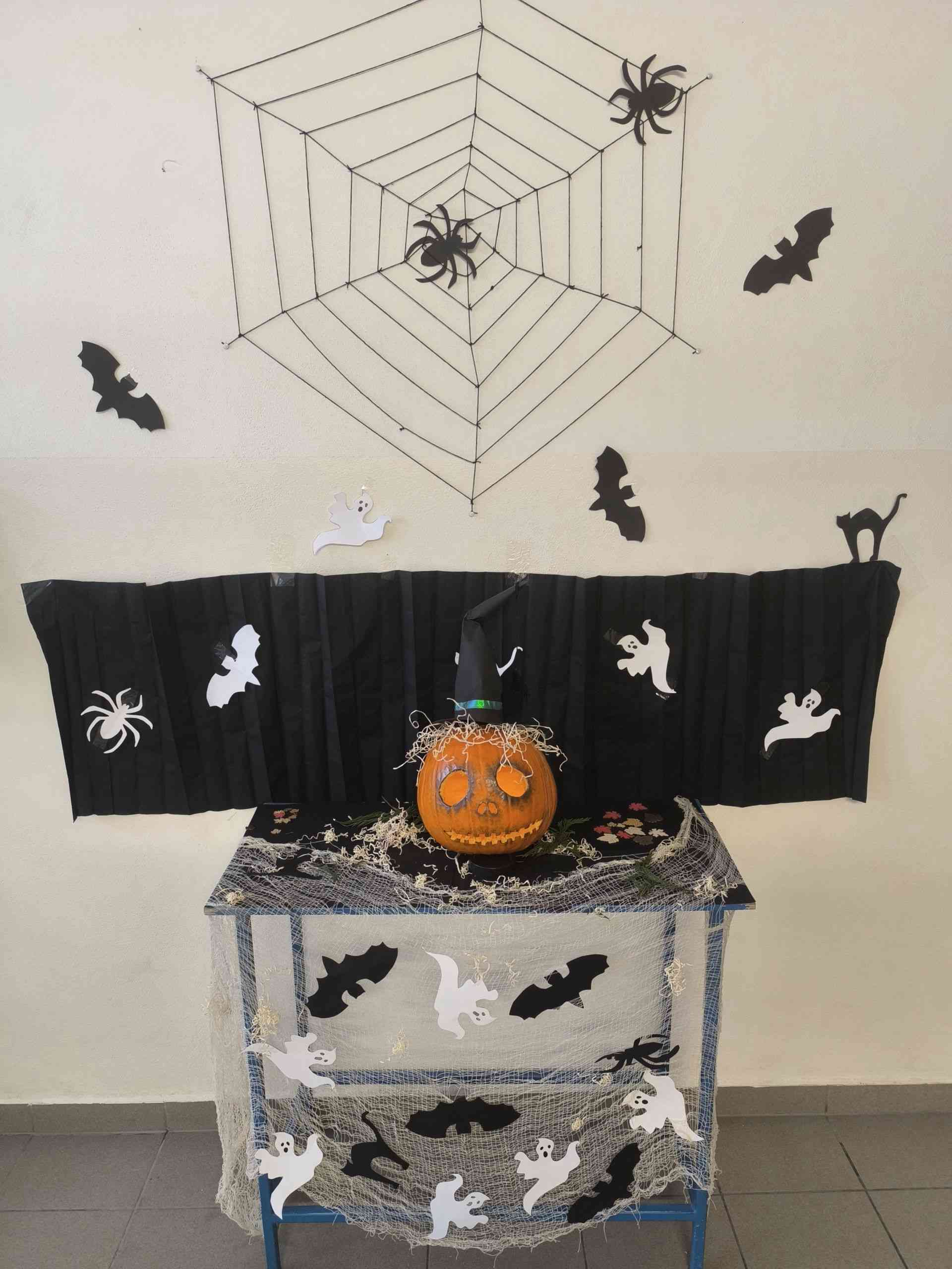 Fotografia článku Sviatok všetkých svätých, verzus Halloween