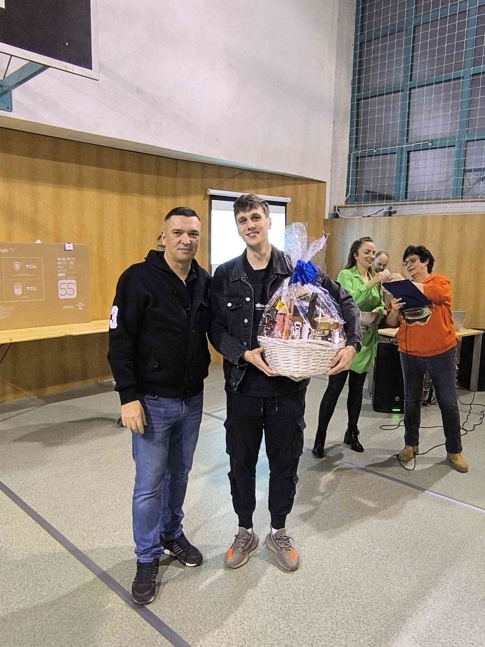 Fotografia článku Kultúrno-zábavné posedenie pre príslušníkov a zamestnancov ústavu Bratislava