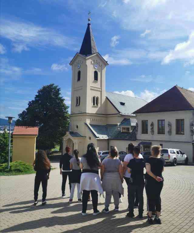 Fotografia článku Vychádzka na Nitriansku kalváriu