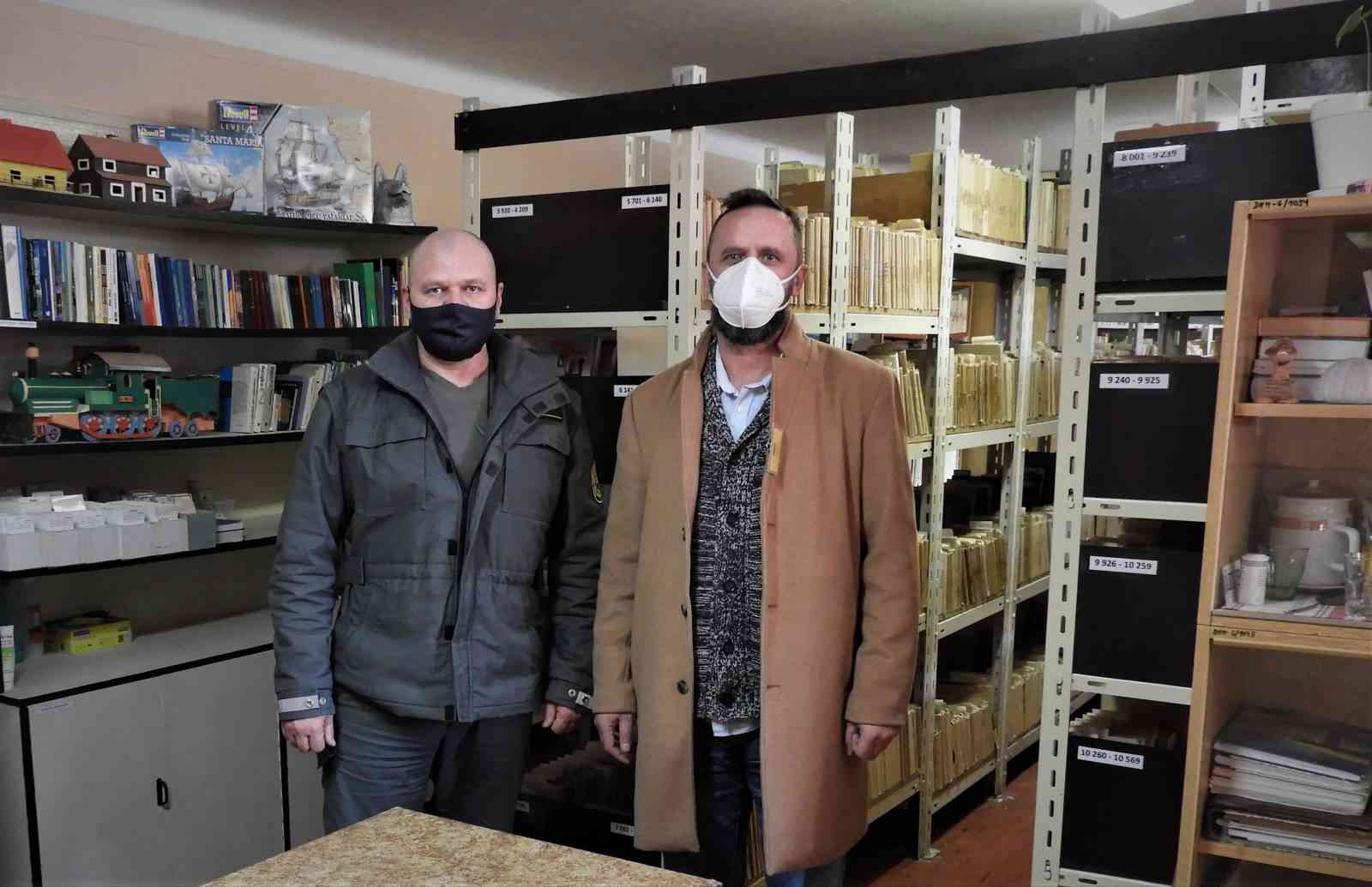Fotografia článku Knižnica darovala odsúdeným 550 kníh