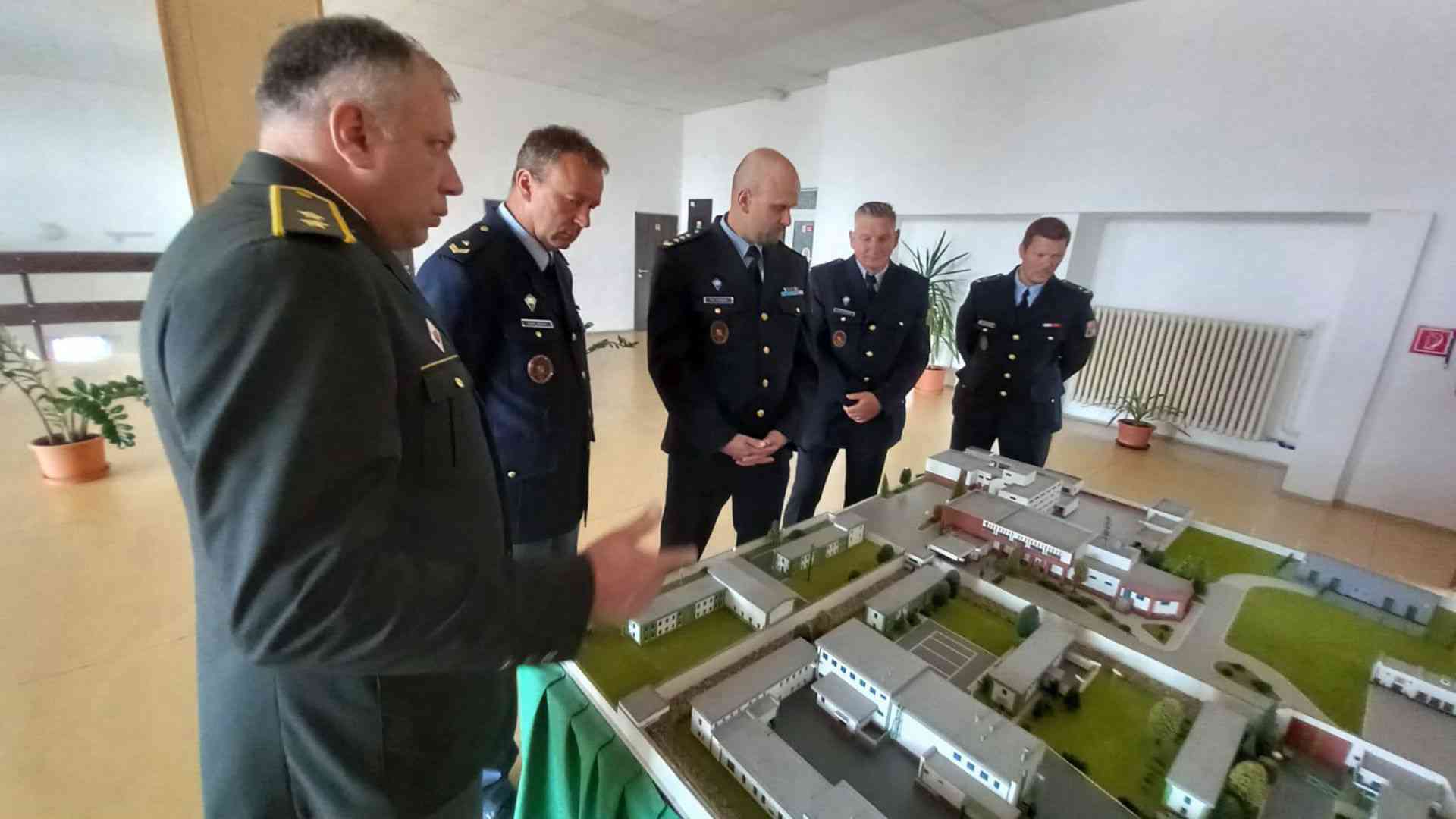 Fotografia článku Dohoda o spolupráci medzi ústavmi Košice-Šaca a Kynšperk nad Ohří