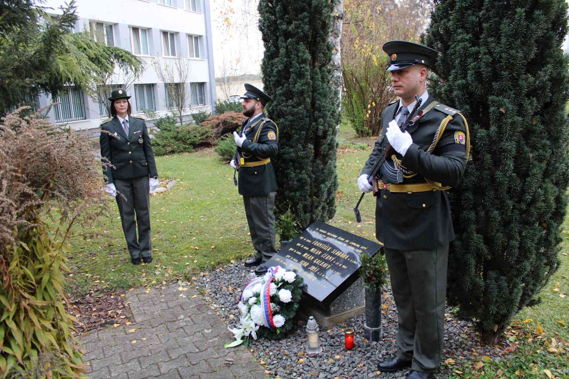 Fotografia článku 33.výročie leopoldovskej tragédie