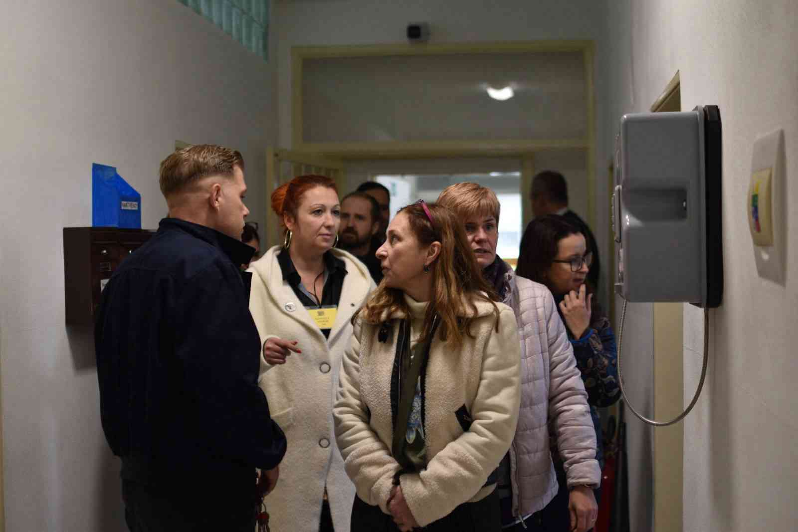 Fotografia článku Aktivity sociálnej práce v ústave Nitra zamerané na postpenitenciárnu oblasť