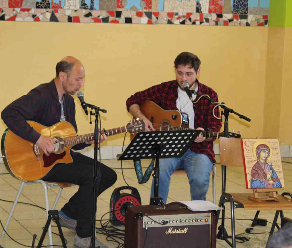 Fotografia článku Gitarové žalmy