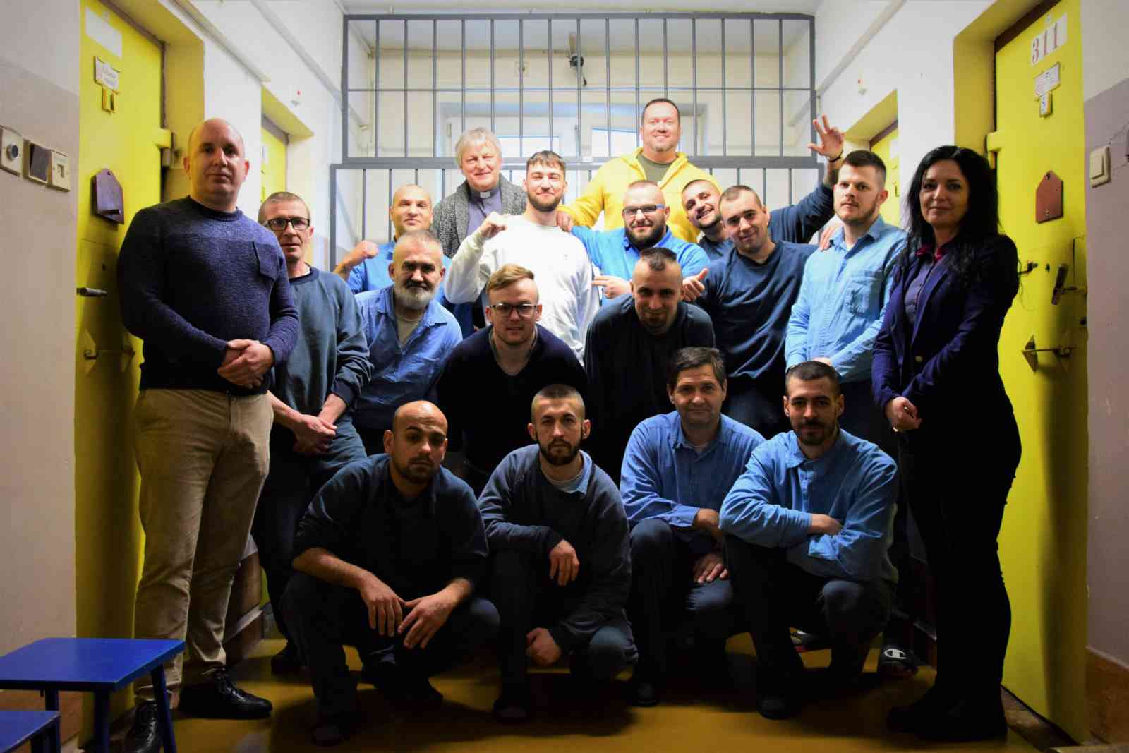 Fotografia článku Puer Dei vystúpil aj v Žiline