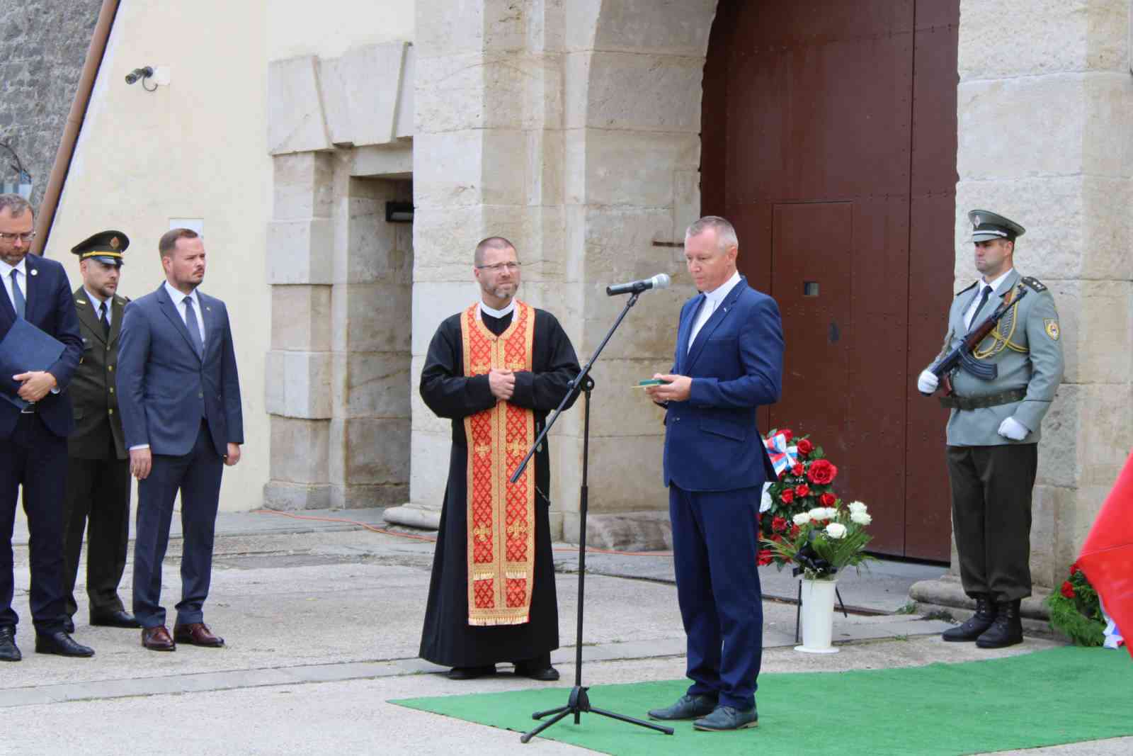Fotografia článku Pietna spomienka v Leopoldove