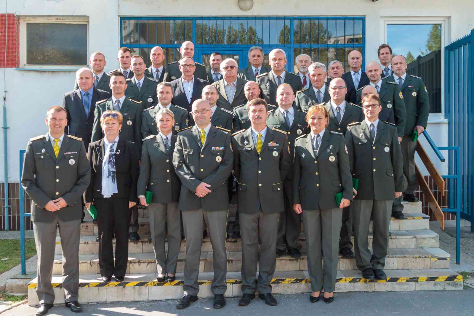 Fotografia článku Oslavy 50. výročia samostatného slovenského väzenstva aj v ústave Banská Bystrica-Kráľová