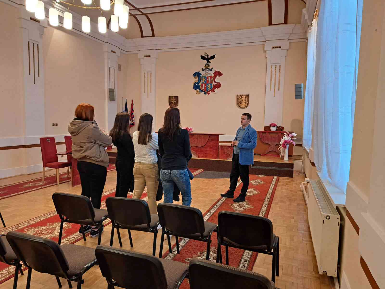 Fotografia článku Odsúdené na mestskom úrade vo Vrútkach