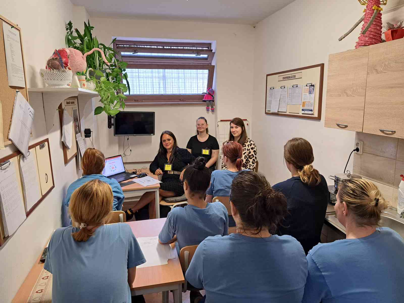 Fotografia článku Každá žena má právo na život bez násilia