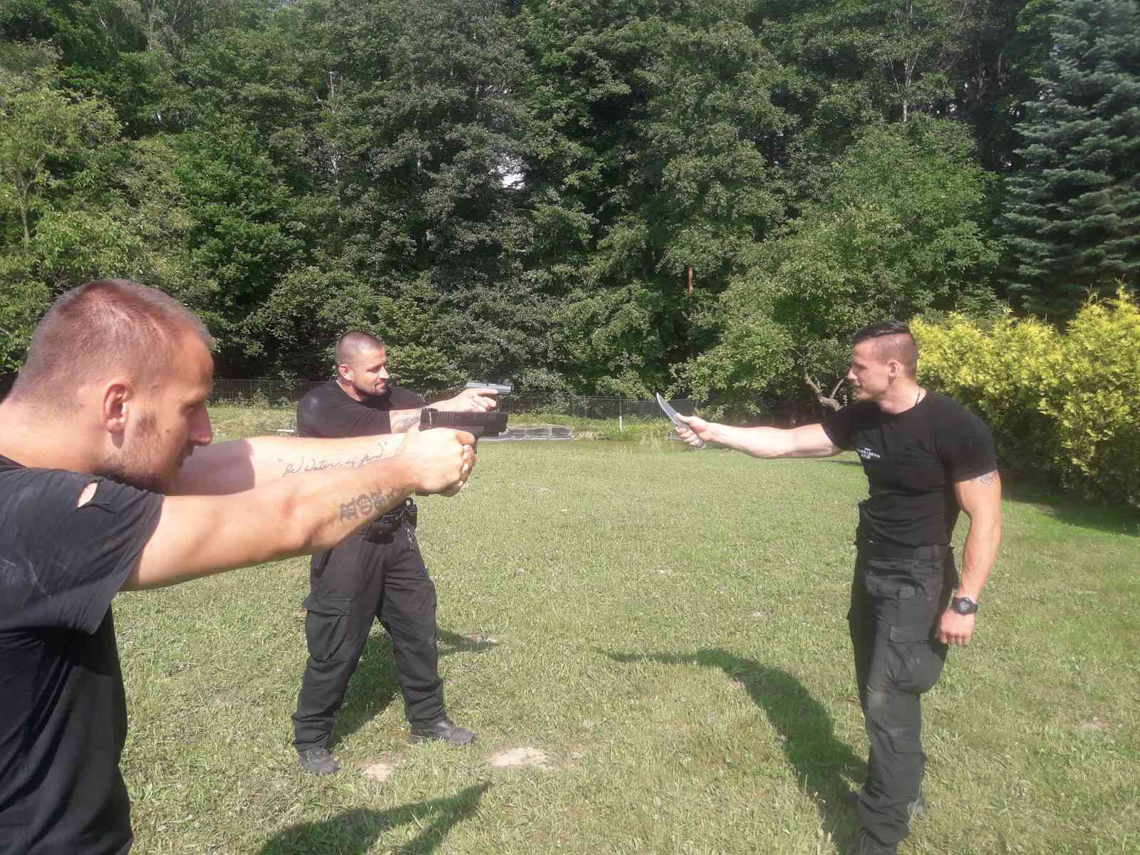 Fotografia článku Výcvikom sebaobrany k lepšiemu riešeniu krízových situácií