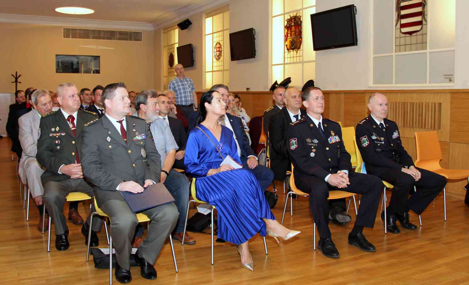 Fotografia článku VII. konferencia policajných historikov v Bratislave