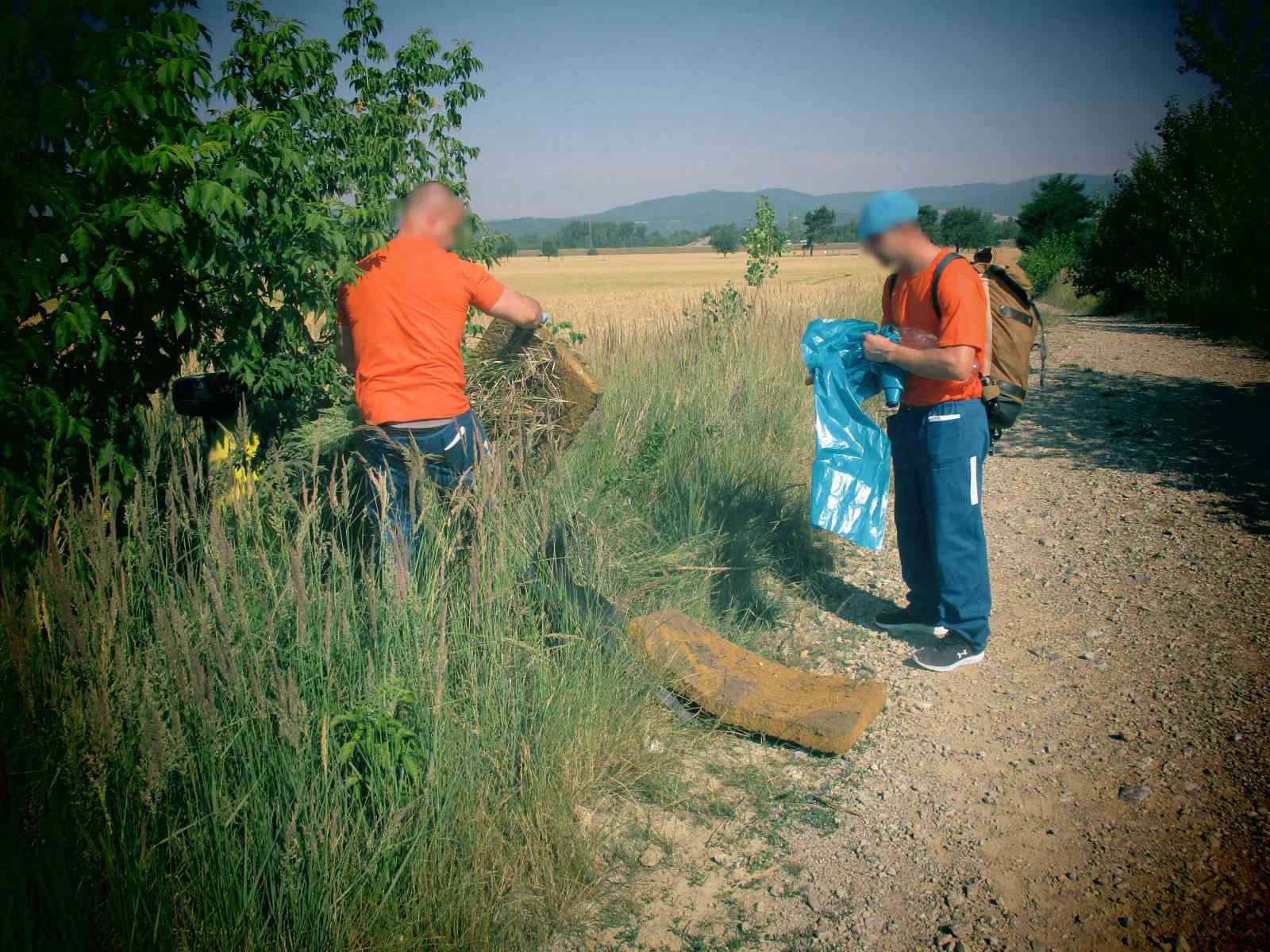 Fotografia článku Osvetová akcia s environmentálnym zameraním v ústave Dubnica nad Váhom