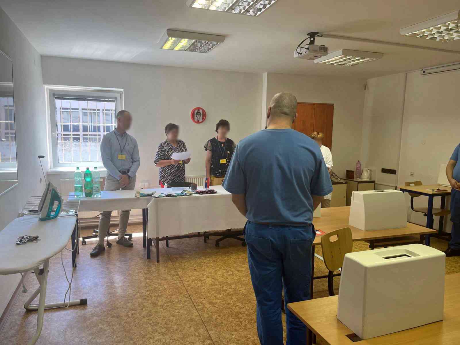 Fotografia článku Maratón skúšok odsúdených 