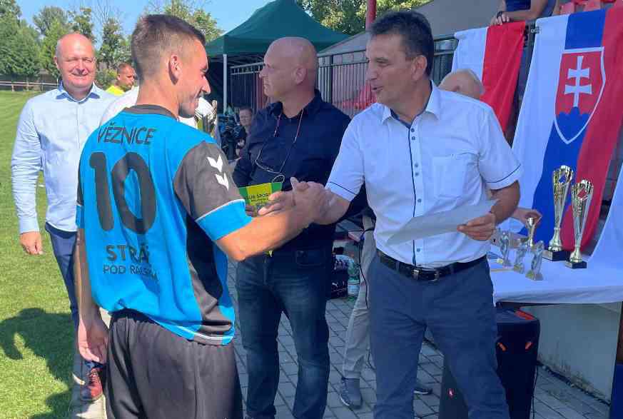 Fotografia článku Pokračovanie medzinárodnej spolupráce  na poli väzenstva a športu.
