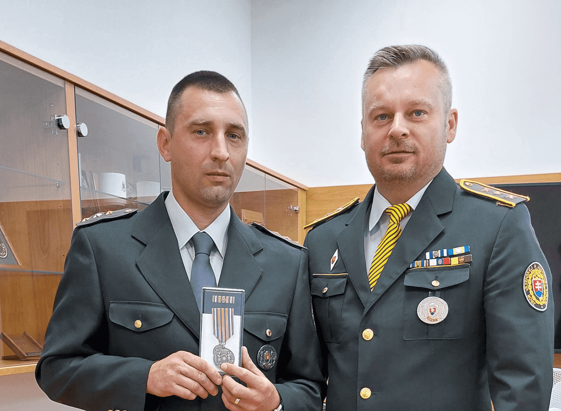 Fotografia článku Nebuď ľahostajný, môžeš zachrániť život