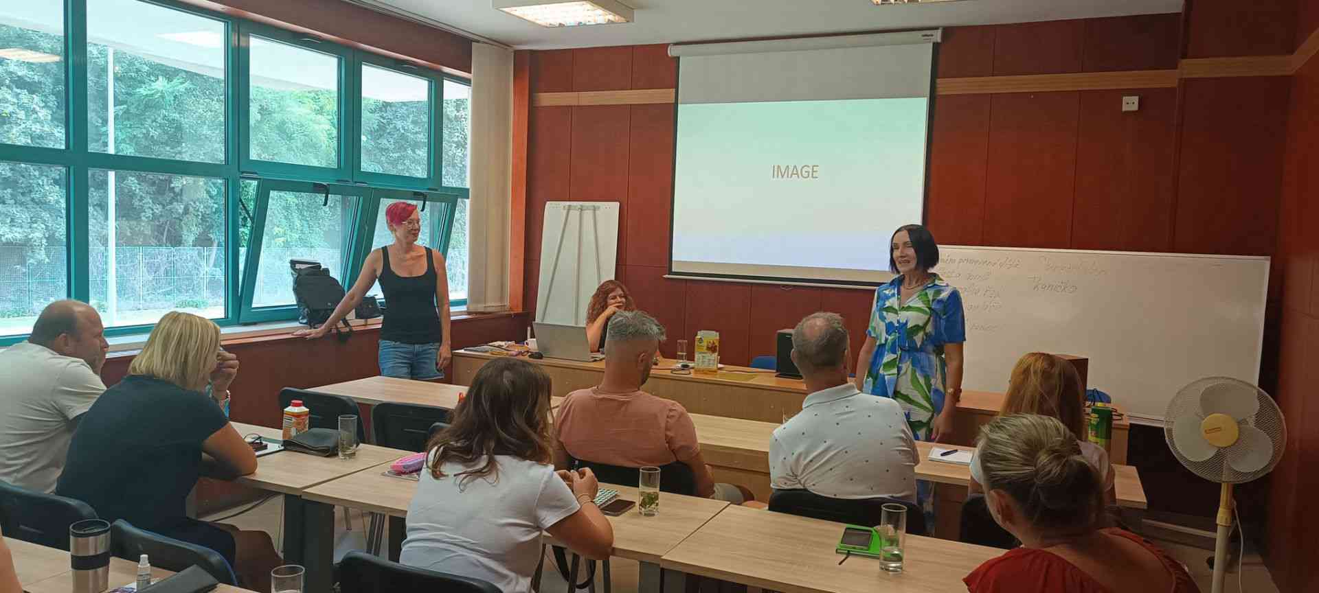 Fotografia článku Vedenie prípadovej konferencie - vzdelávanie sociálnych pracovníkov ZVJS