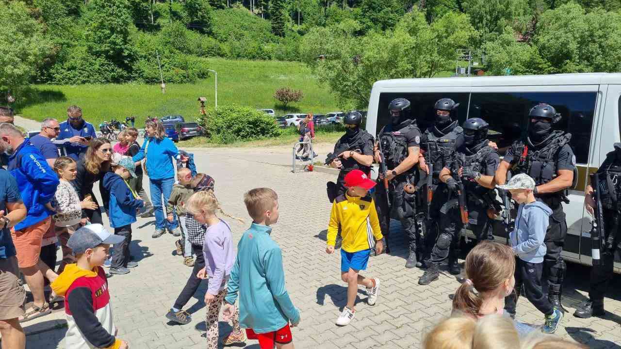 Fotografia článku Medzinárodný deň detí