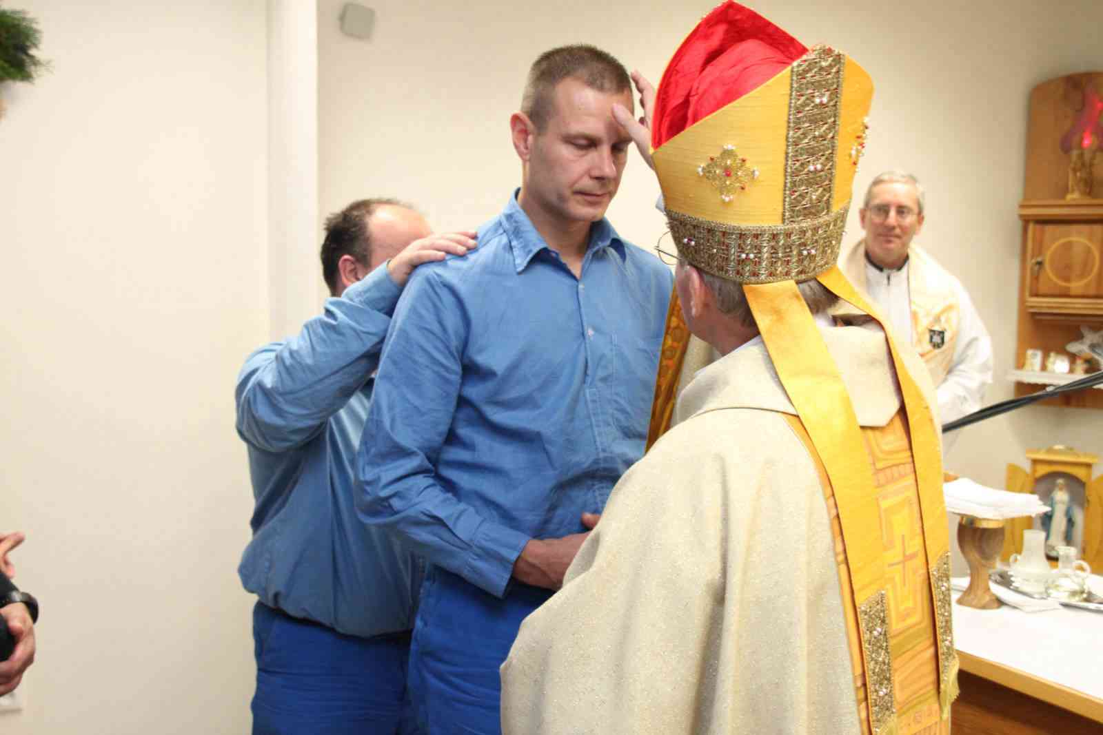 Fotografia článku Pastoračná návšteva Ordinára