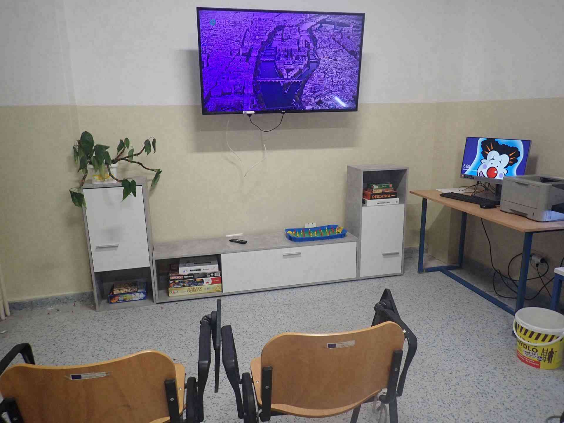Fotografia článku Revitalizácia výstupného oddielu v Sučanoch