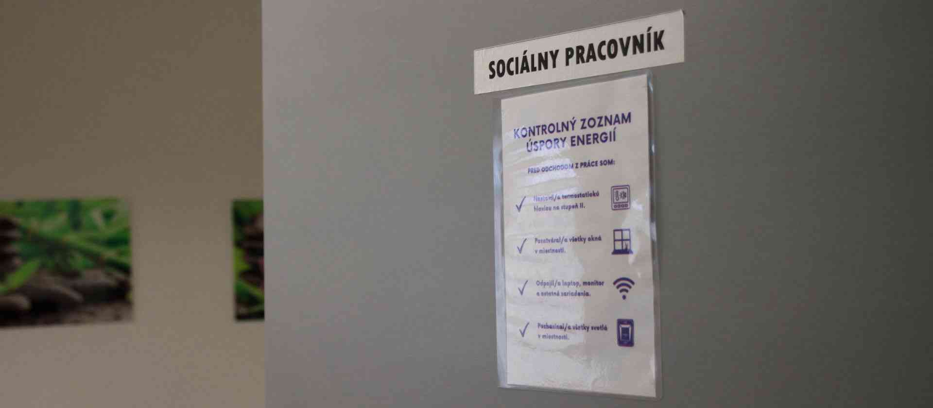 Fotografia článku Svetový deň sociálnej práce