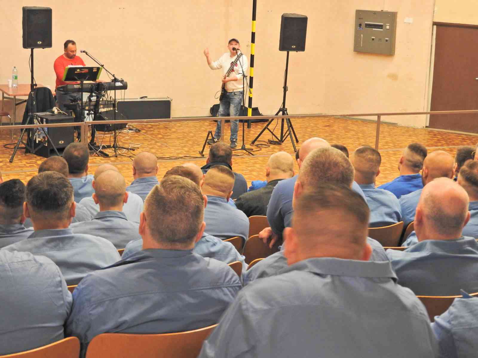 Fotografia článku Hudobná skupina Čibuk v Leopoldove