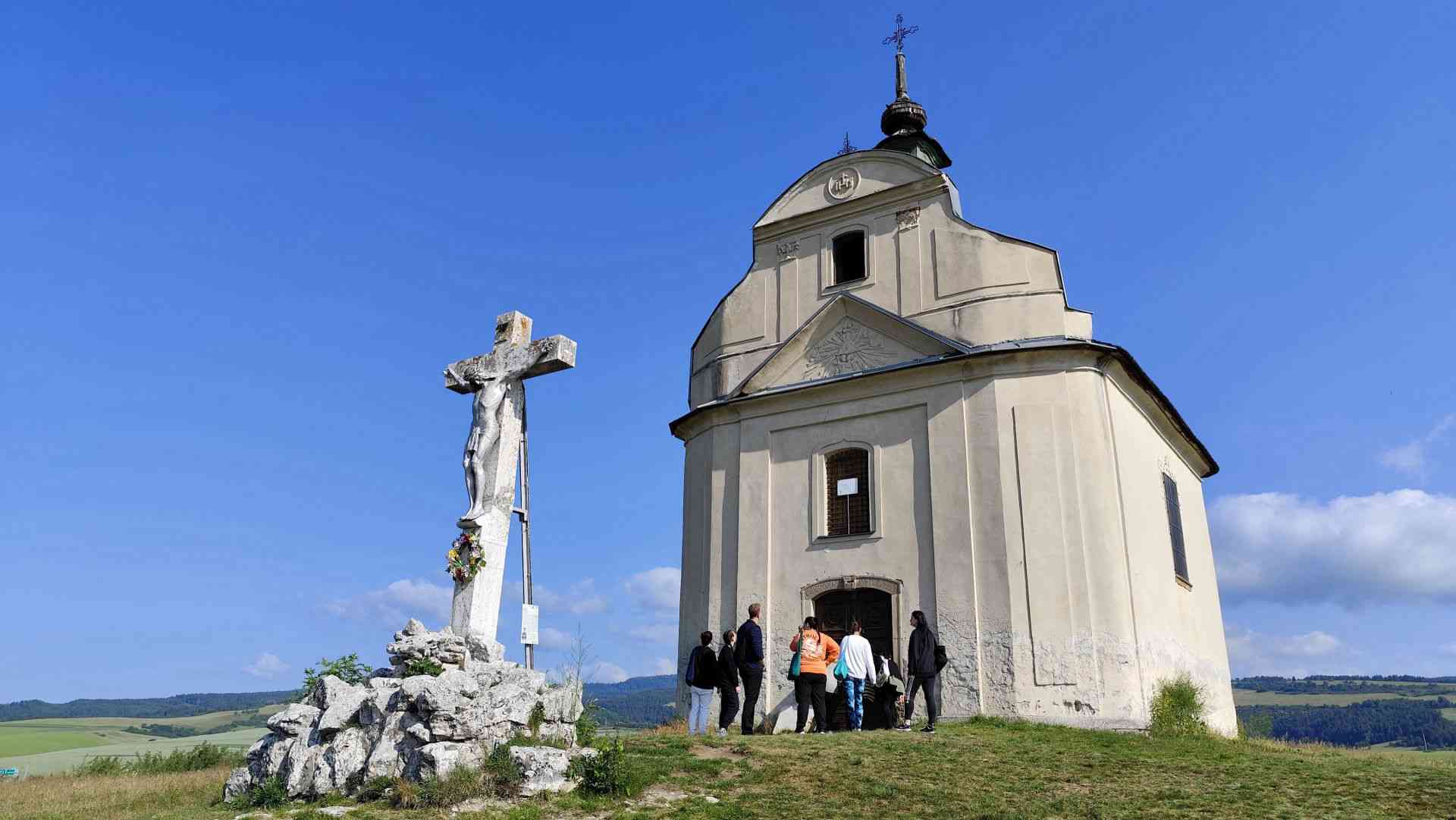 Fotografia článku Návšteva Spišského Jeruzalema