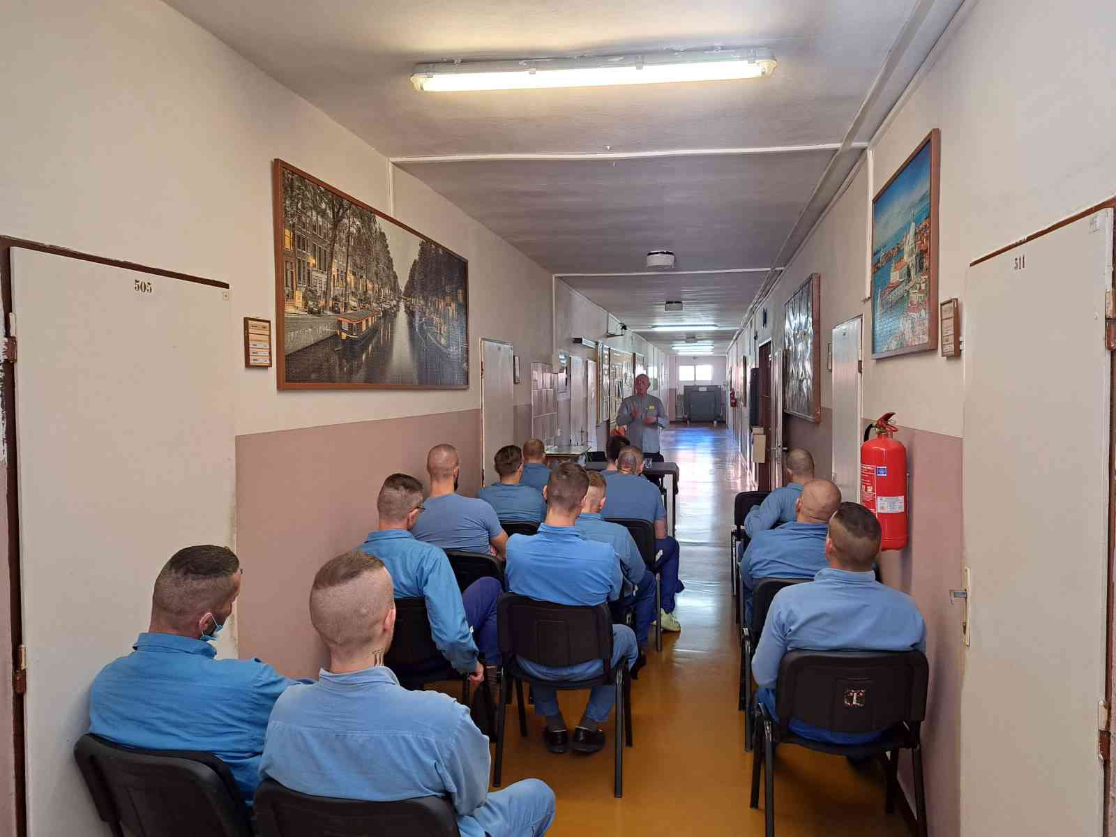 Fotografia článku Beseda so spisovateľom Jozefom Banášom