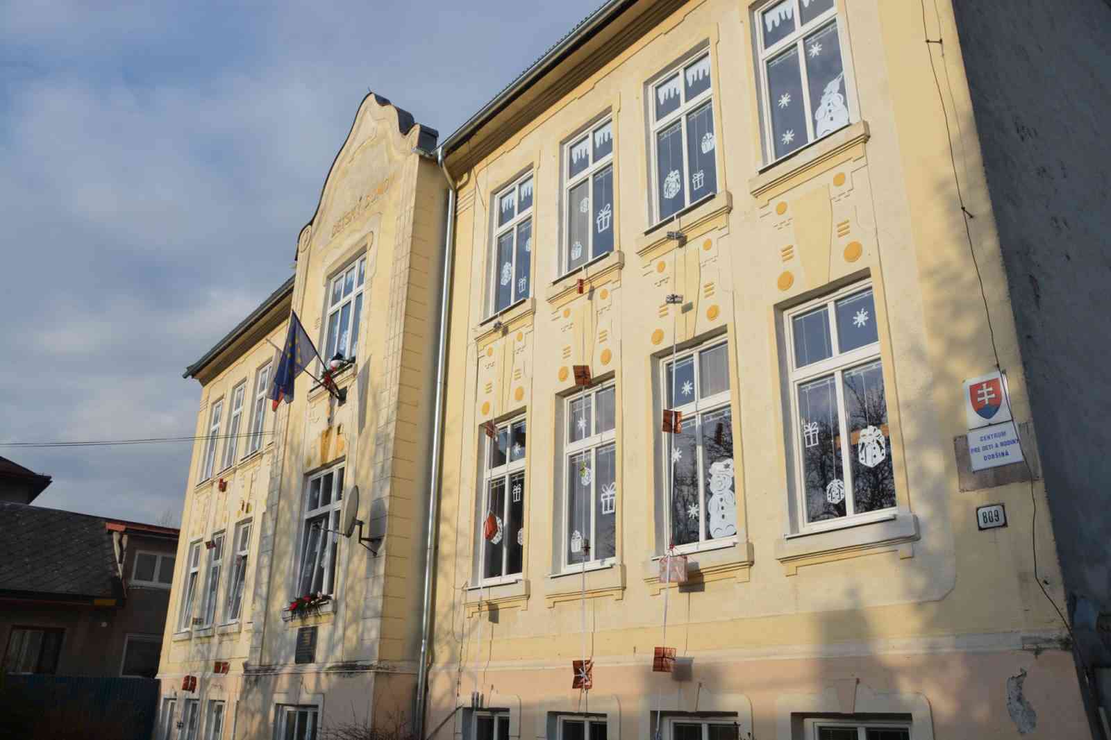 Fotografia článku Pred Vianocami sme stihli navštíviť aj  Centrum pre deti a rodiny v Dobšinej