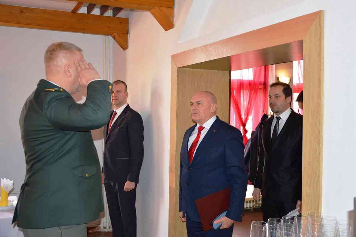 Fotografia článku Pracovné stretnutie