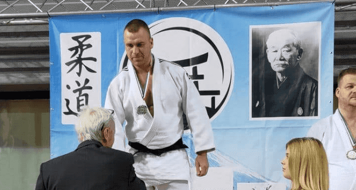 Fotografia článku Opätovné víťazstvo príslušníka ústavu Nitra