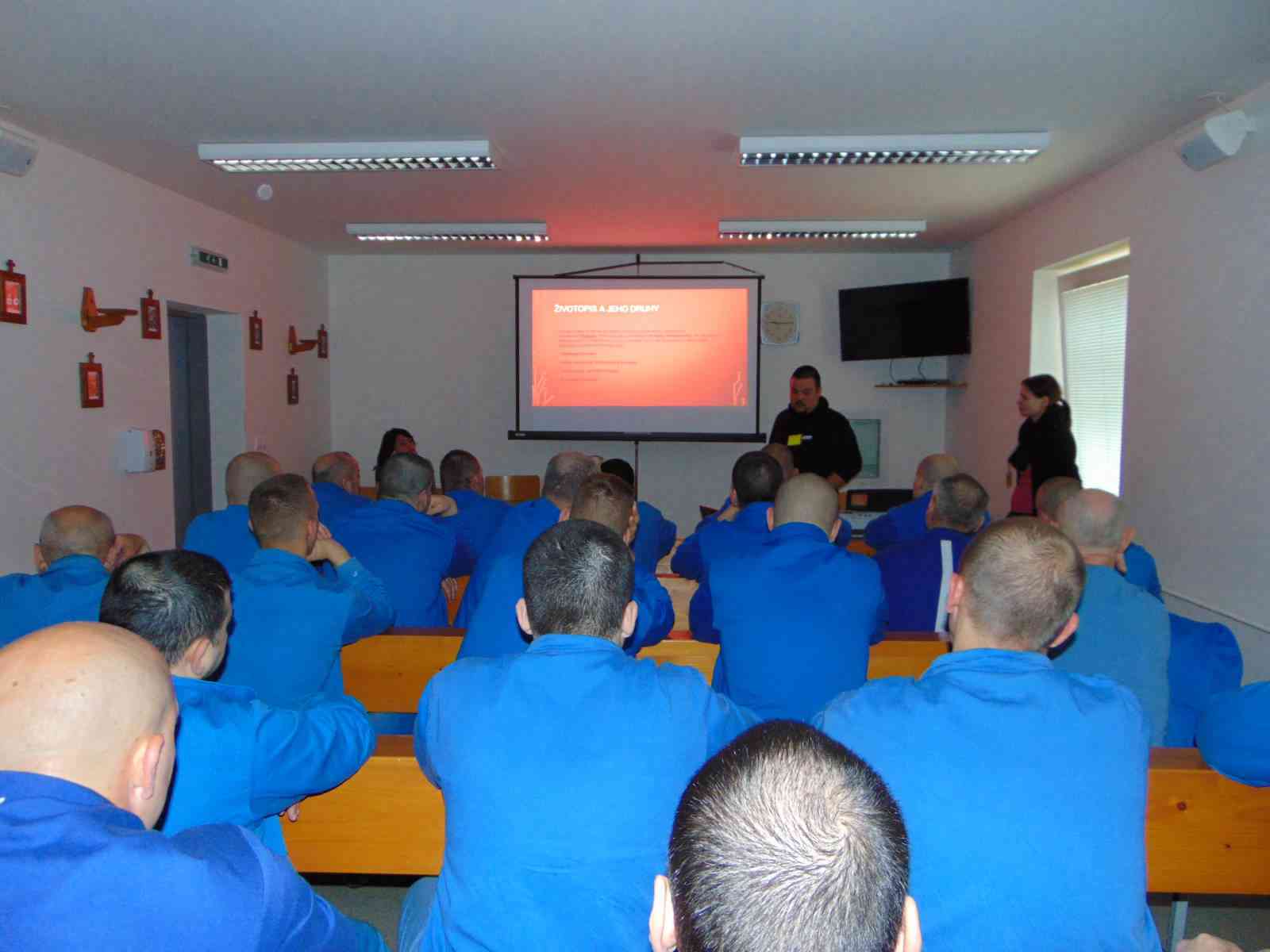 Fotografia článku Kariérne poradenstvo a uplatnenie sa na trhu práce s Občianskym združením SPOLU VPRED