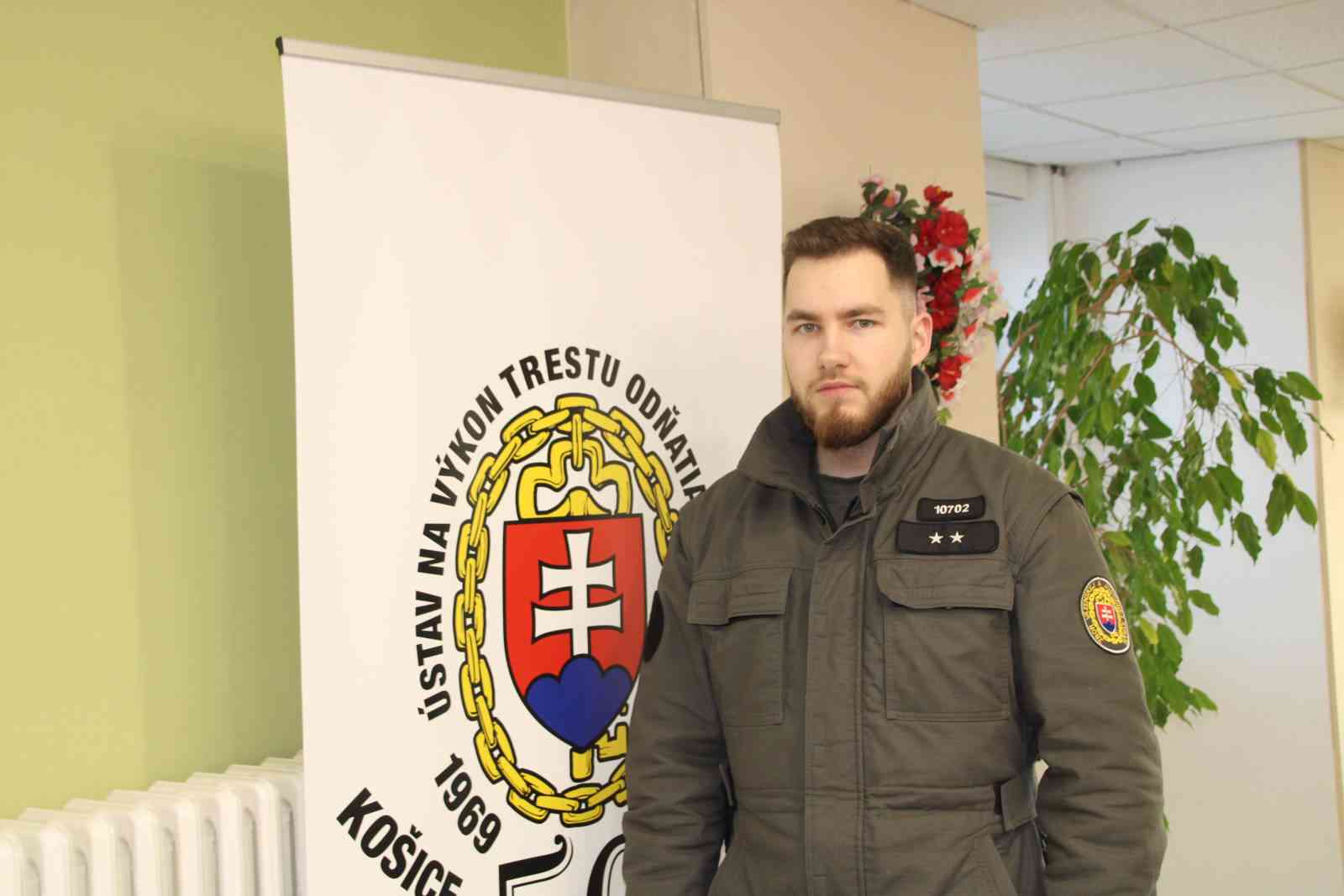 Fotografia článku Záchrana ľudského života príslušníkom ZVJS
