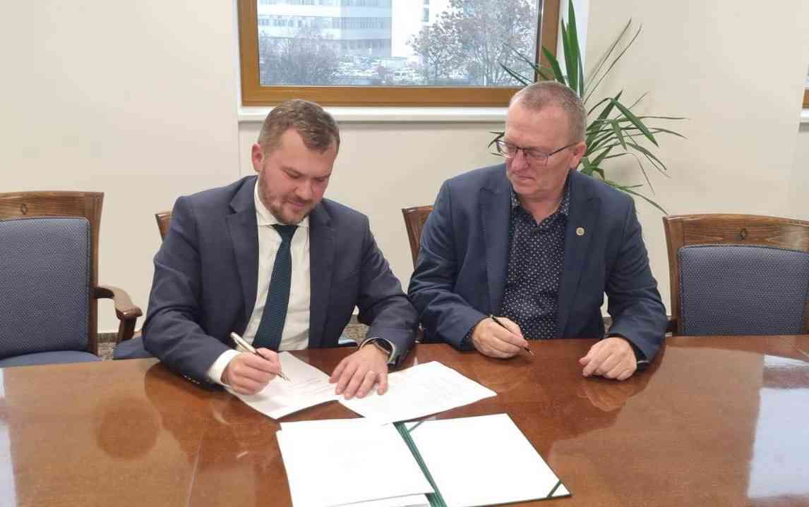 Fotografia článku Kolektívna zmluva na rok 2023 podpísaná