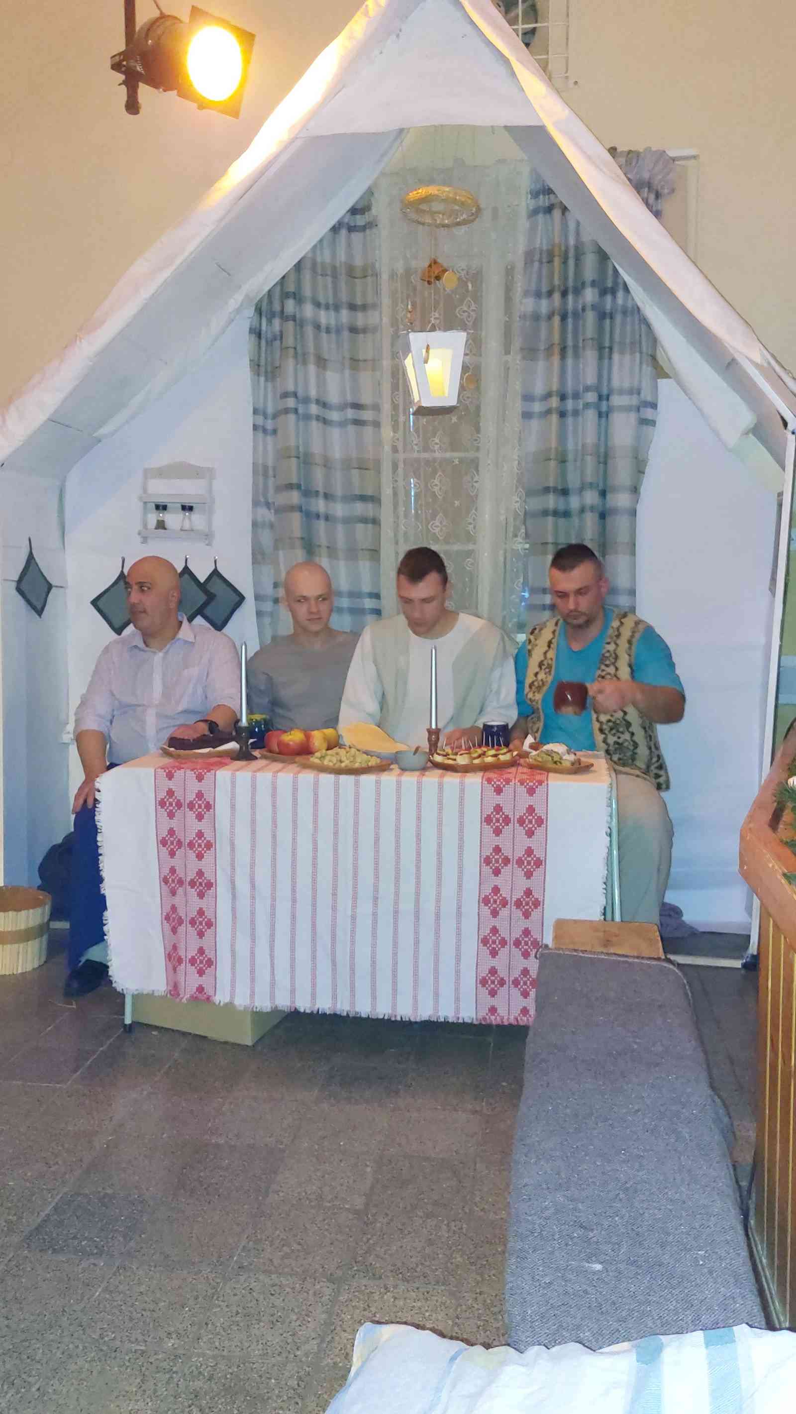 Fotografia článku Keď obDARúvajú väzni...