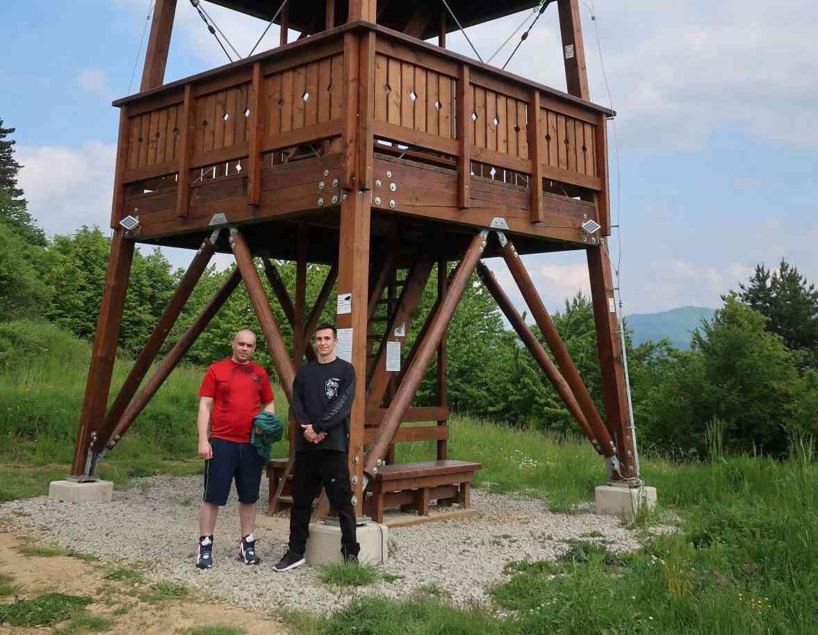 Fotografia článku Nachvíľu turistami