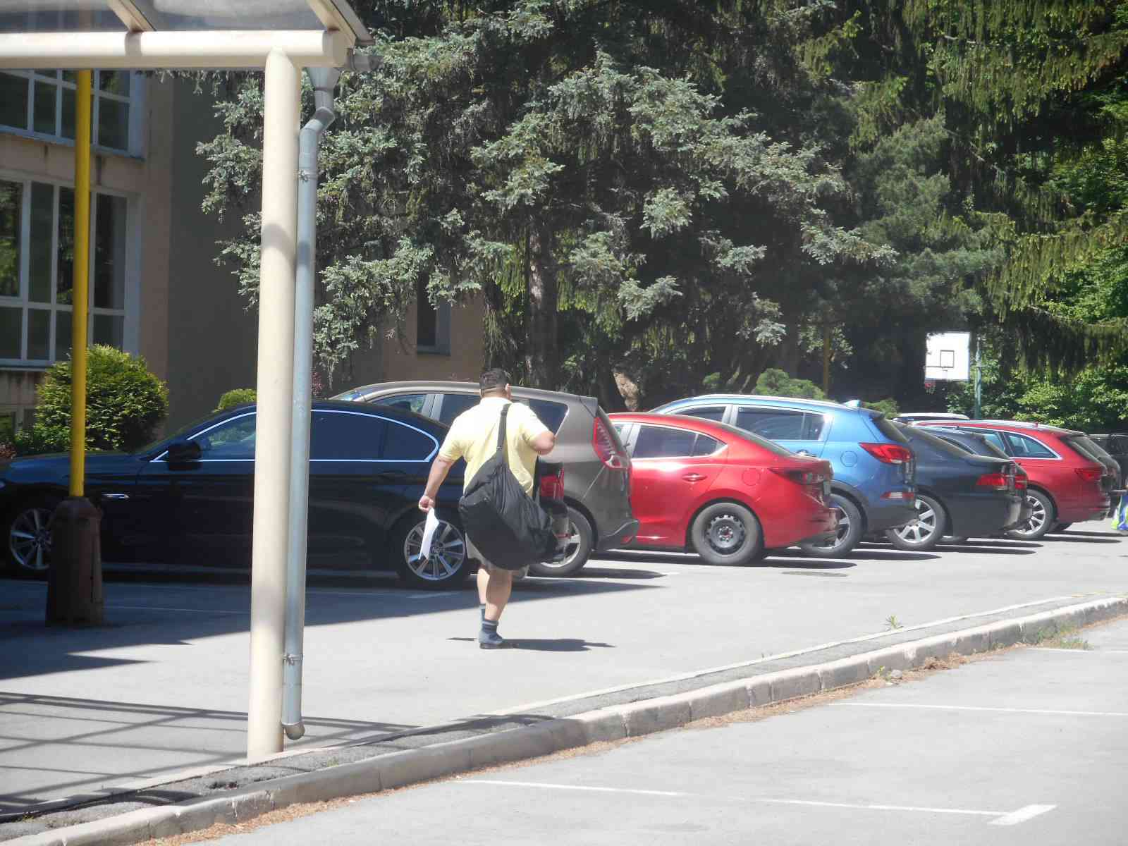 Fotografia článku Opäť sme to zvládli.... 49 repatriantov ide domov