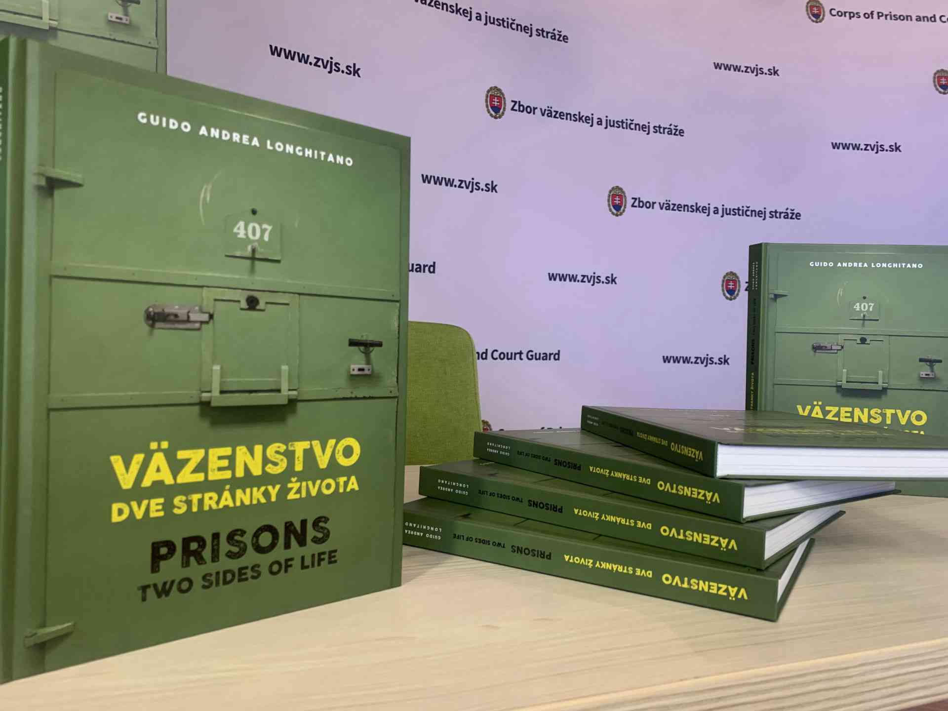 Fotografia článku Väzenstvo dve stránky života / Prisons two sides of life