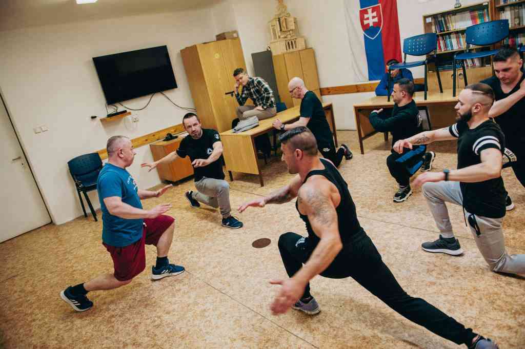 Fotografia článku Pohyb je pre zdravie tela aj mysle životne dôležitý