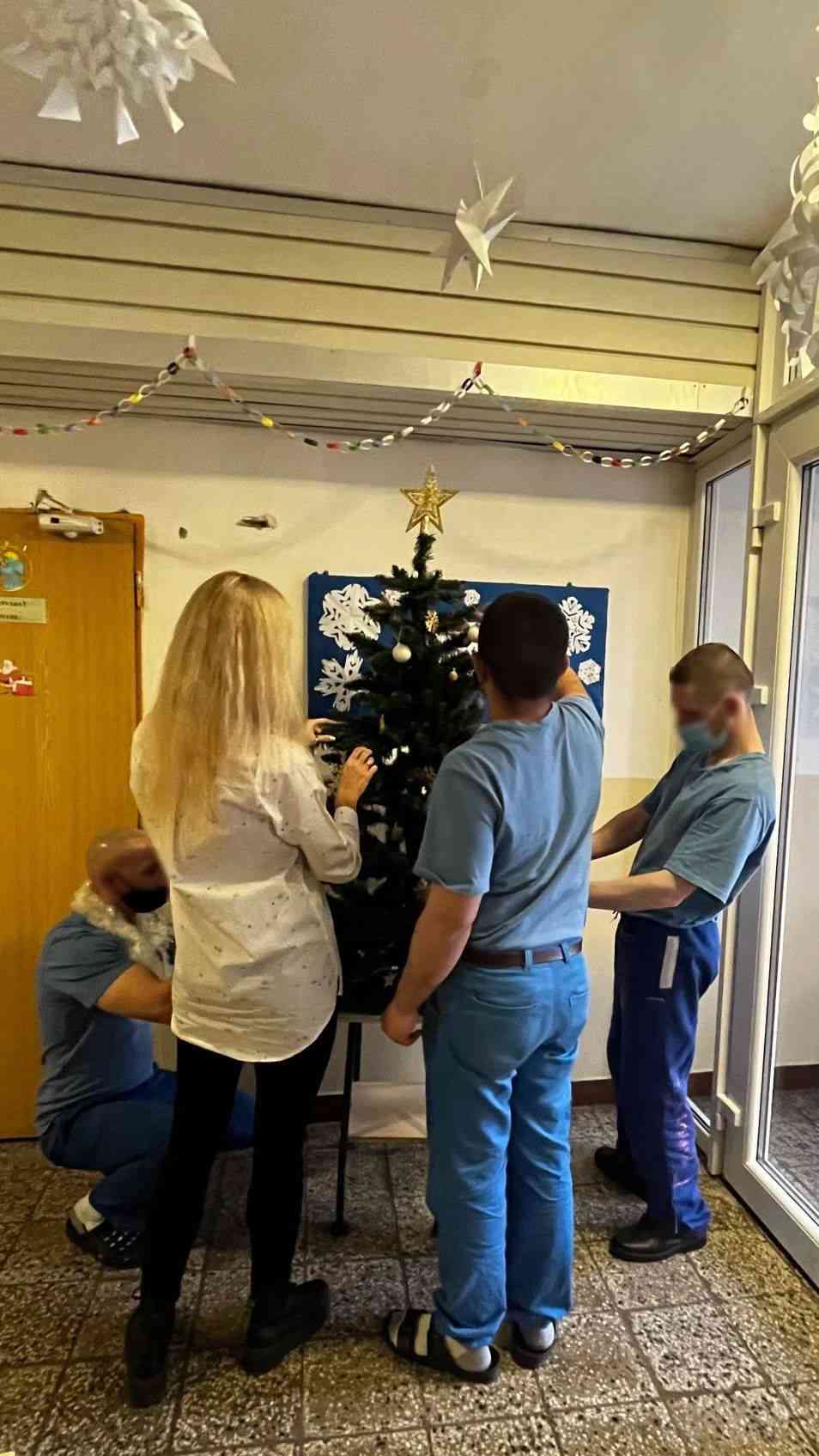 Fotografia článku Vianočný čas naplnený tradíciami vo výstupných oddieloch